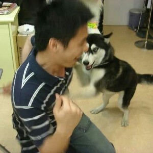 阿將